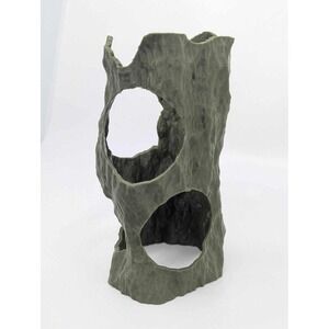 Giant Textured Lizard‎ and Snake Log for Reptile Enclosures and Terrariums